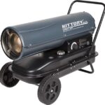 warmly, diesel, heat, heat gun, device, heating