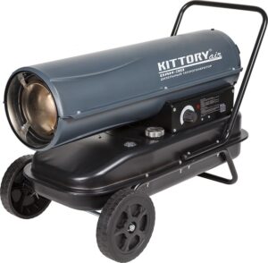 warmly, diesel, heat, heat gun, device, heating