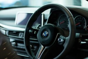 bmw, car, steering wheel, car wallpapers, vehicle, transport, car interior, transportation, speed, travel, automobile, modern, luxury, luxury car