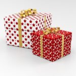 presents, packages, gifts, boxes, christmas, surprise, ribbon, anniversary, wrap, wrapping paper, gift boxes, christmas gifts, christmas presents, happy birthday, packaging, festive, celebrate, isolated