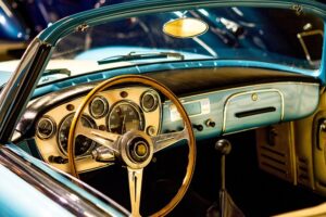 car, vehicle, motor, transport, car wallpapers, dashboard, maserati, oldtimer, old car, cabriolet, classic, sports car