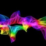 mobile phone, smartphone, hand, particles, waves, colorful, lines, pattern, abstract, design, interference, lights, banner, communication, mobile phone, smartphone, abstract, abstract, design, banner, banner, banner, banner, banner, communication