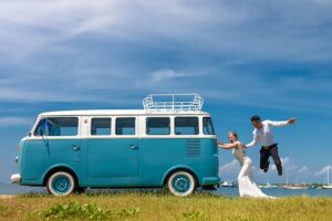 wedding, couple, vintage van, love, van, bride, groom, prenup photoshoot, pre-wedding photoshoot, wedding photoshoot, wedding, wedding, wedding, wedding, wedding, love, van, van, van, van, bride