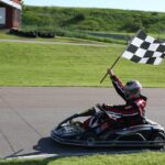 go-kart, racing, drive, sport, finish, flag, carting, green sports, finish, finish, finish, finish, finish, carting