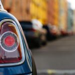 tail light, car, vehicle, tail lamp, rear, car light, light, auto, car wallpapers, automobile, automotive, urban, street, closeup