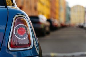 tail light, car, vehicle, tail lamp, rear, car light, light, auto, car wallpapers, automobile, automotive, urban, street, closeup