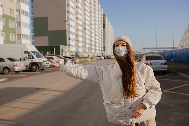woman, young, road, mask, travel, street, taxi, city, girl, lifestyle, pandemic, business, person, coronavirus, urban, outdoors, transportation, epidemic, covid-19, female, transport, mask, taxi, taxi, taxi, taxi, taxi