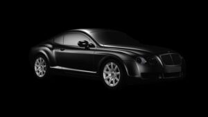coupe, limousine, car, black car, auto, vehicle, passenger car, automotive, bentley, side view, design, black, car wallpapers, shiny, luxury car, shiny car, car model, car body