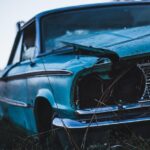 car, vehicle, auto, old, broken, car wallpapers, junk, abandoned, destroyed