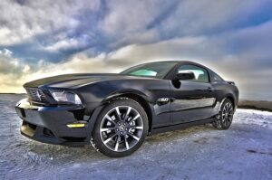 car, vehicle, car wallpapers, sports car, auto, automobile, racing car, muscle car, pony car, black car, ford mustang gt
